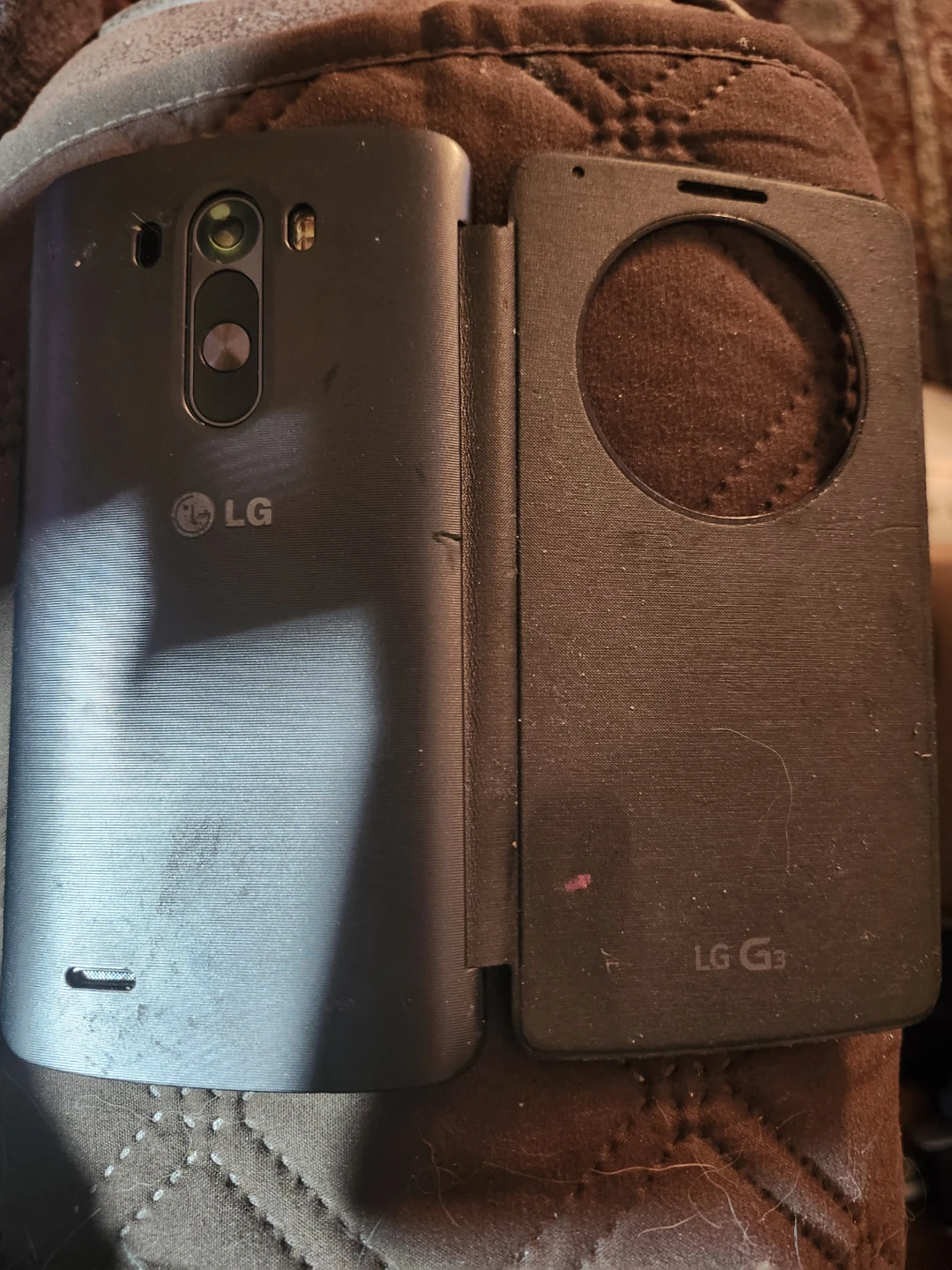 LG G3 Smartphone - photo 2