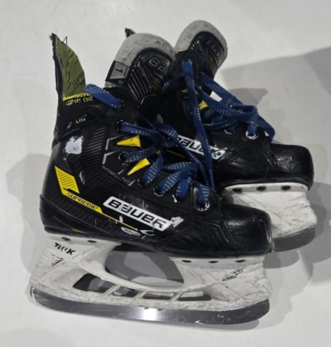Bauer Supreme M4 Hockey Skates - size 1