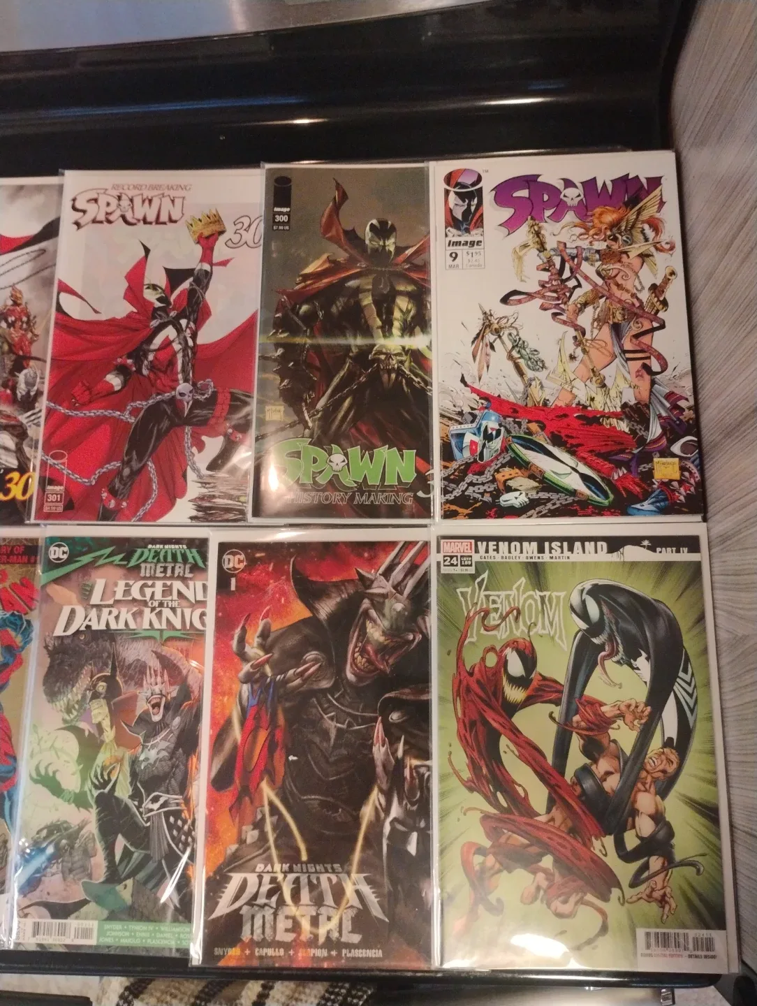 Comic book lot image indicator(3)