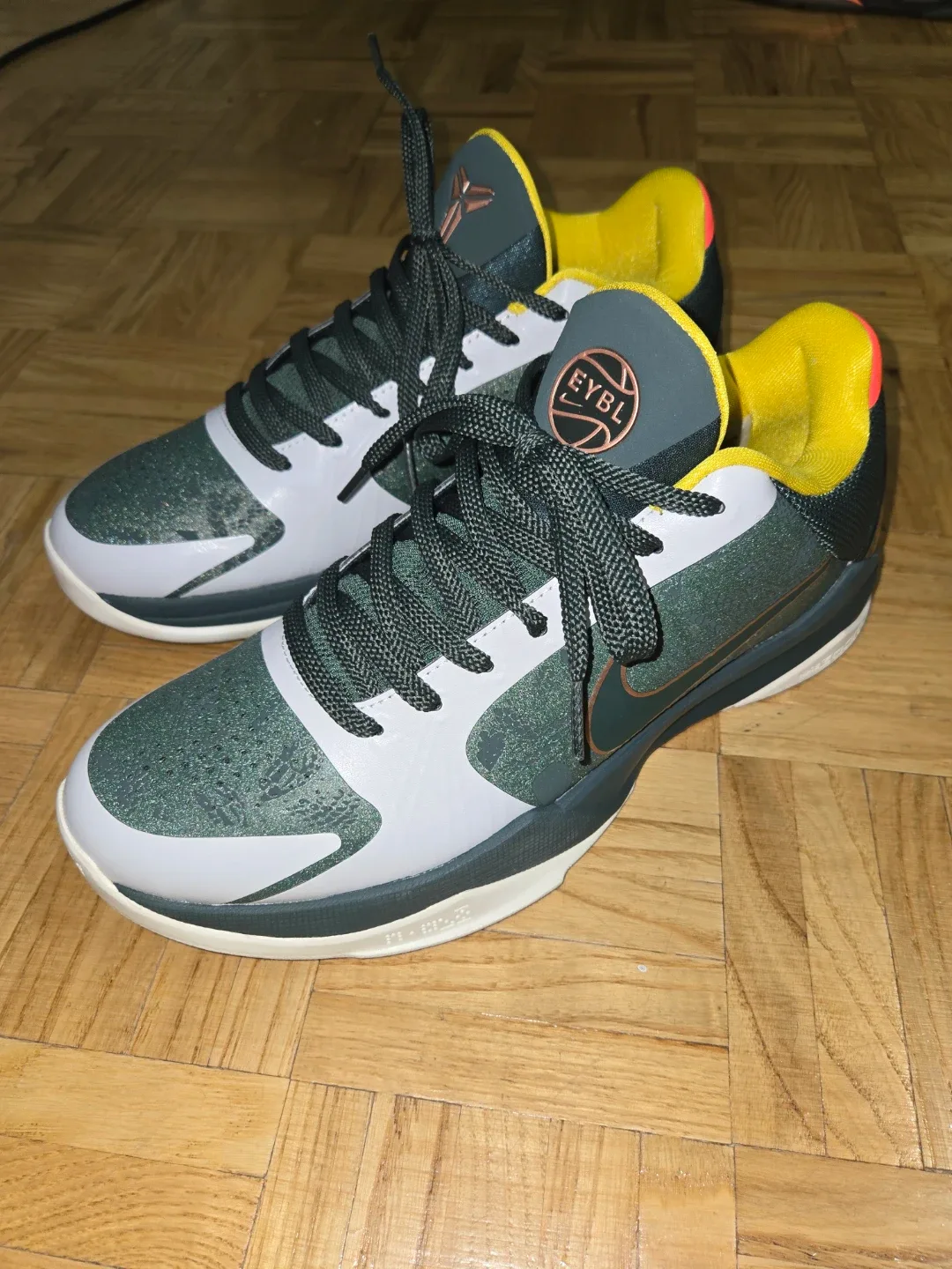 Nike Kobe 5 Protro EYBL Basketball Shoes