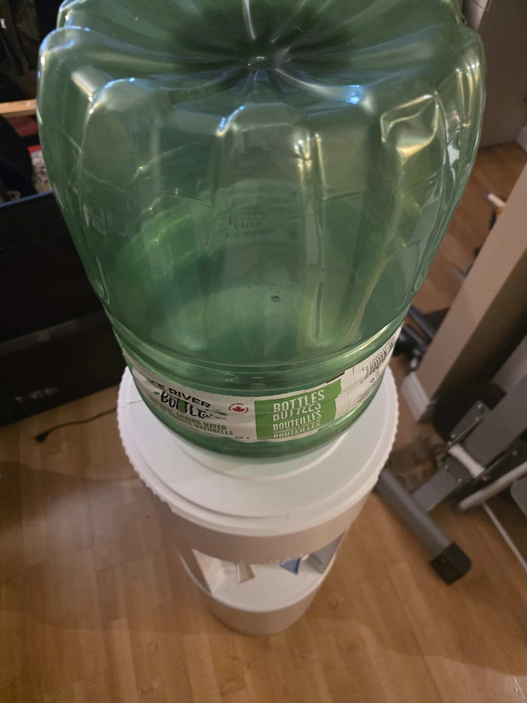 Oasis Water Dispenser White - photo 2