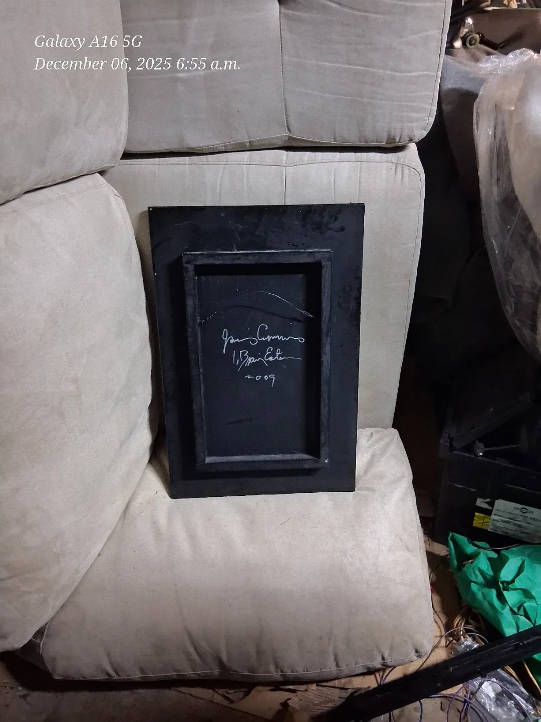 Framed Art Print - Jan Simmons image indicator(3)