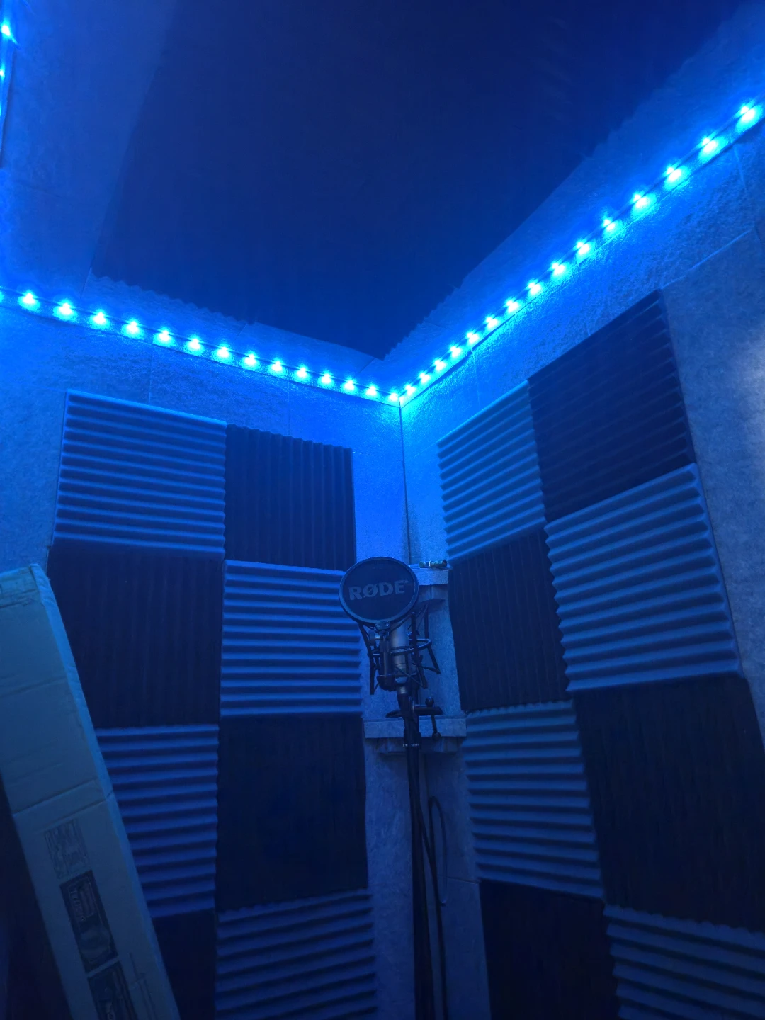 Acoustic Sound Proof Recording Booth - photo 5