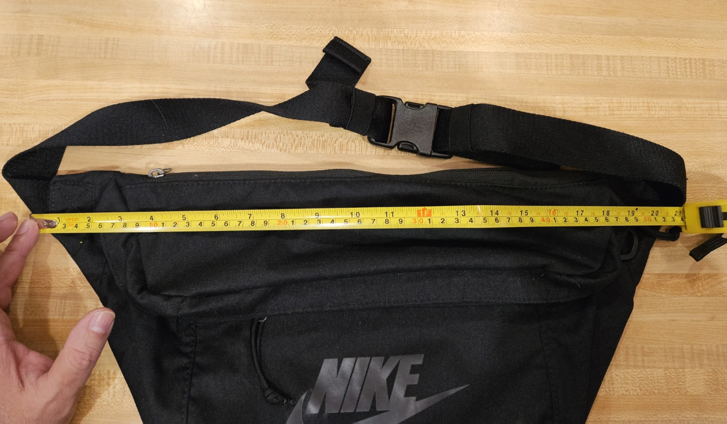 Nike Black Fanny Pack - photo 5