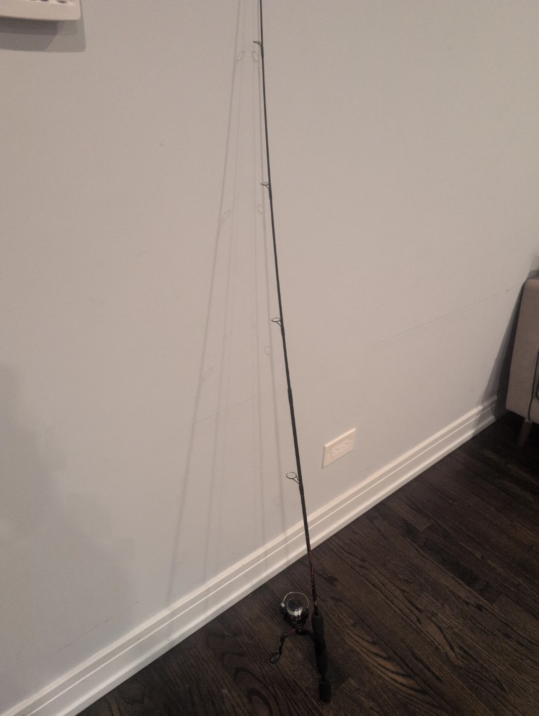 Fishing Rod - photo 2