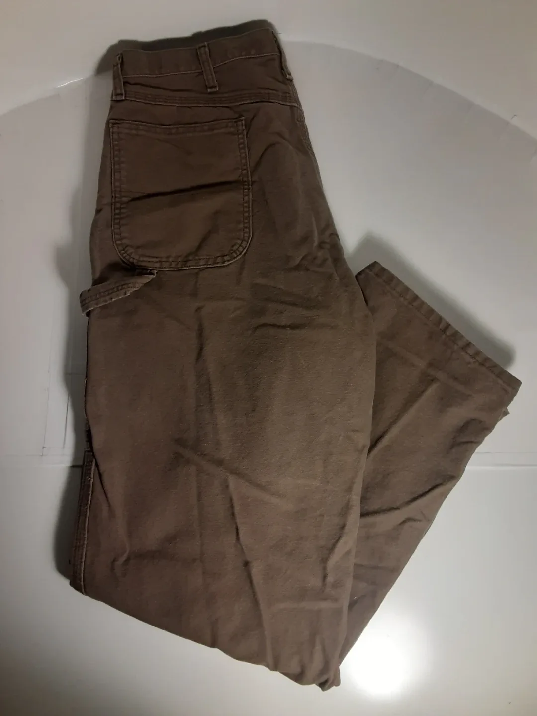 Work Pants w/ Hammer Loop | 36x34 image indicator(2)