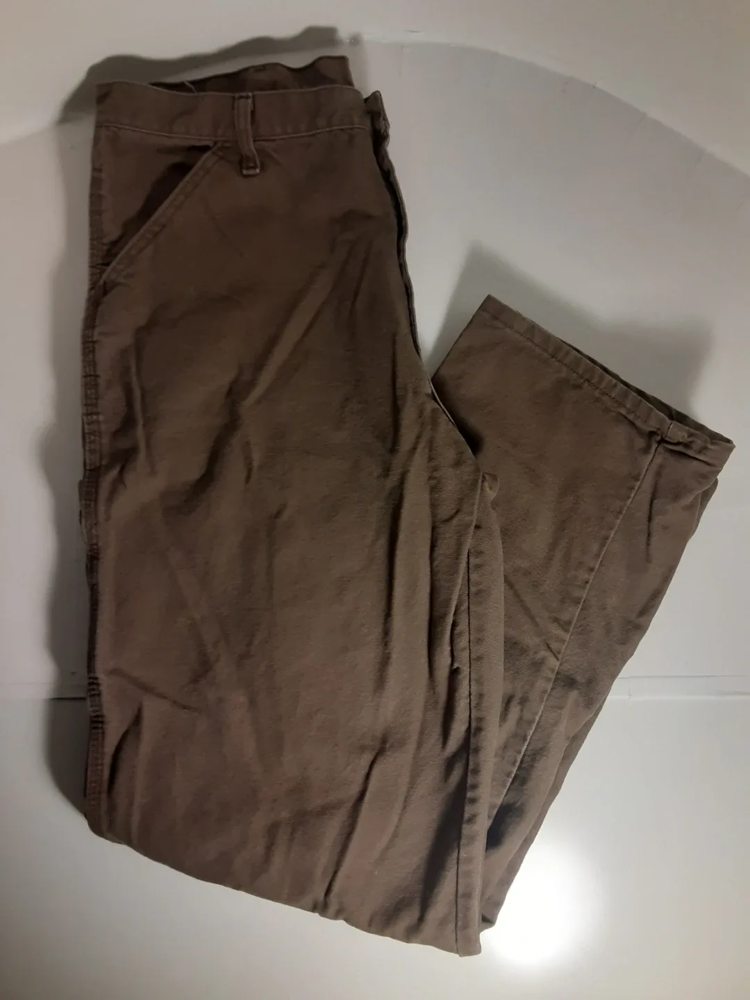 Work Pants w/ Hammer Loop | 36x34 image indicator(3)