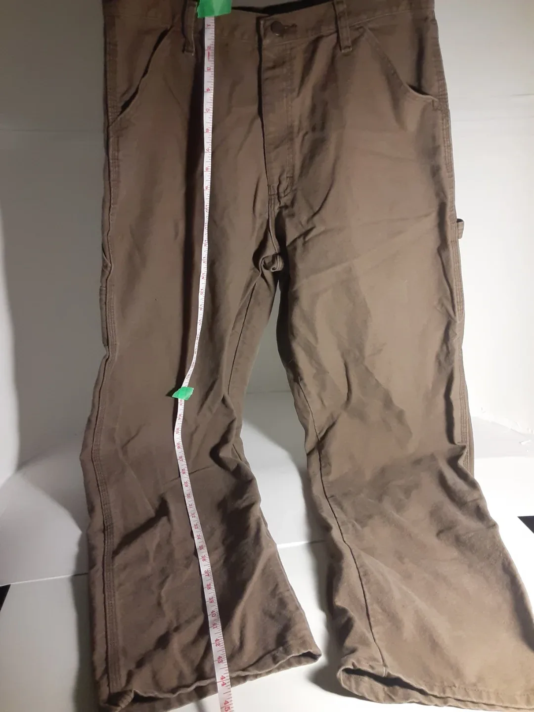 Work Pants w/ Hammer Loop | 36x34 image indicator(5)