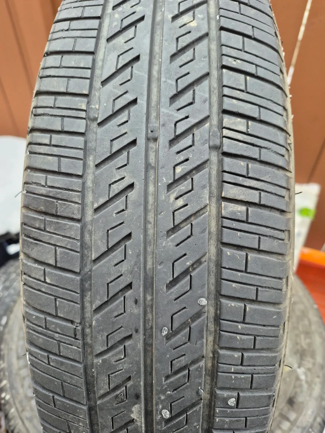 Touring Radial P185/65R15 two Tire