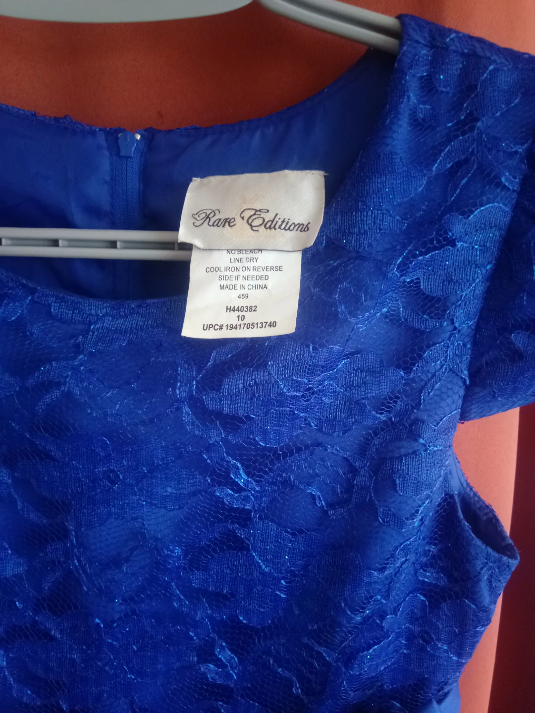 Girls dress - photo 2