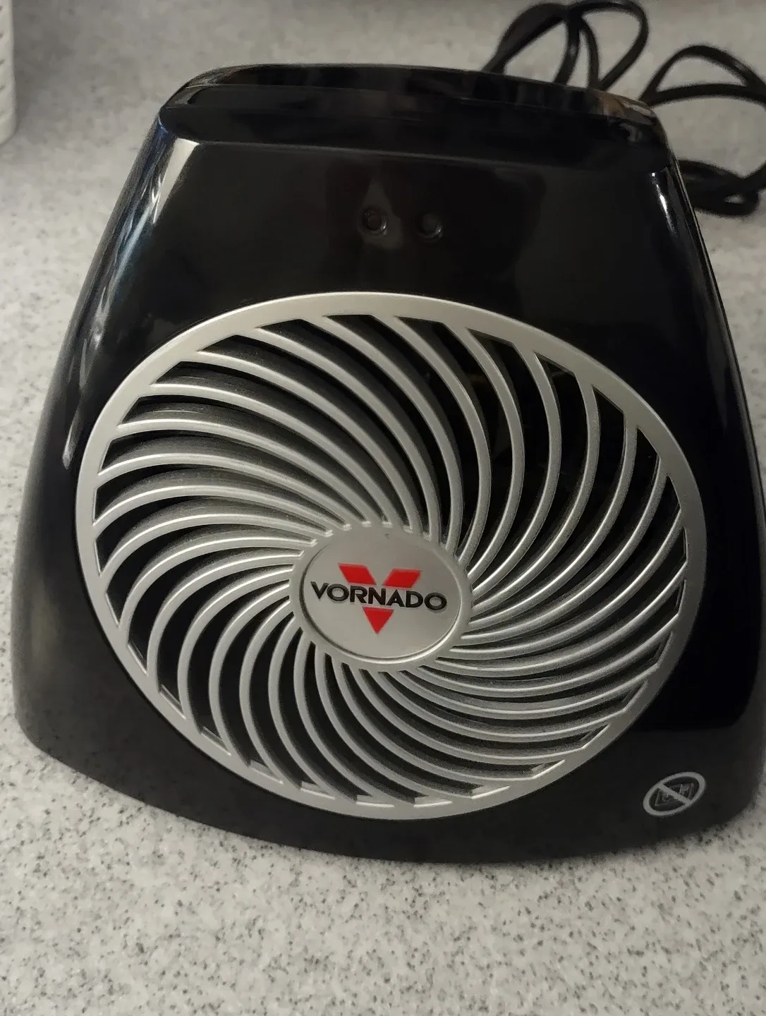 Vornado VH202 Personal Space Heater - #Cleanout image indicator(7)