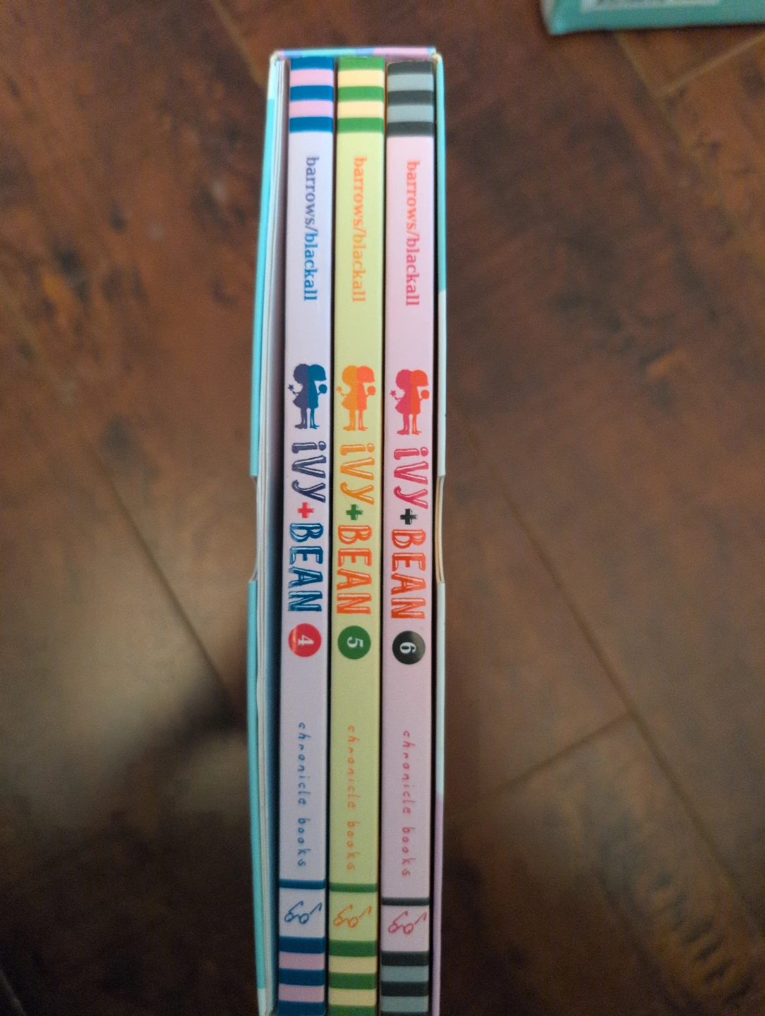 Ivy + Bean Books 4, 5, 6 - photo 2