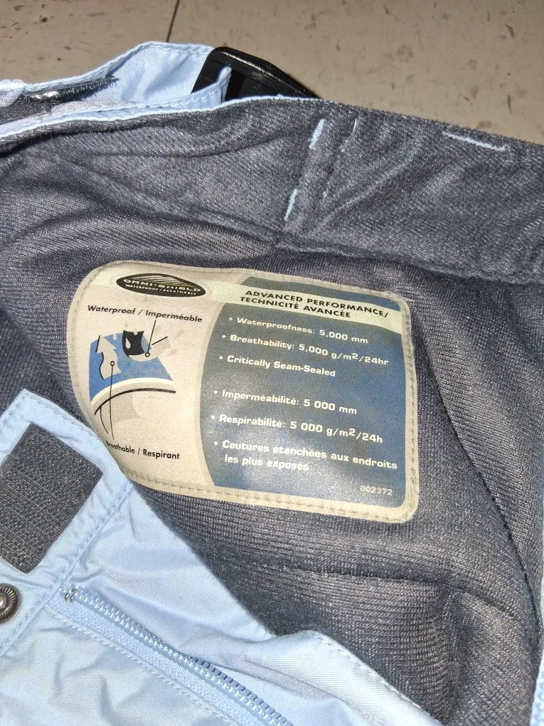 Columbia Vertex Snow Pants - Size M image indicator(3)