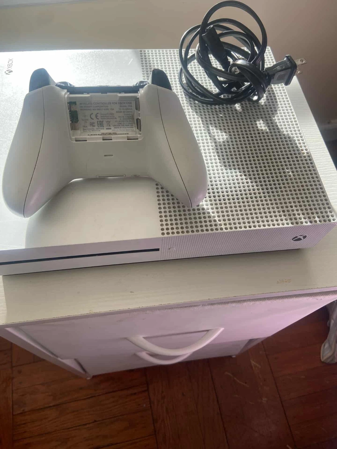 Xbox One S Console with Controller
