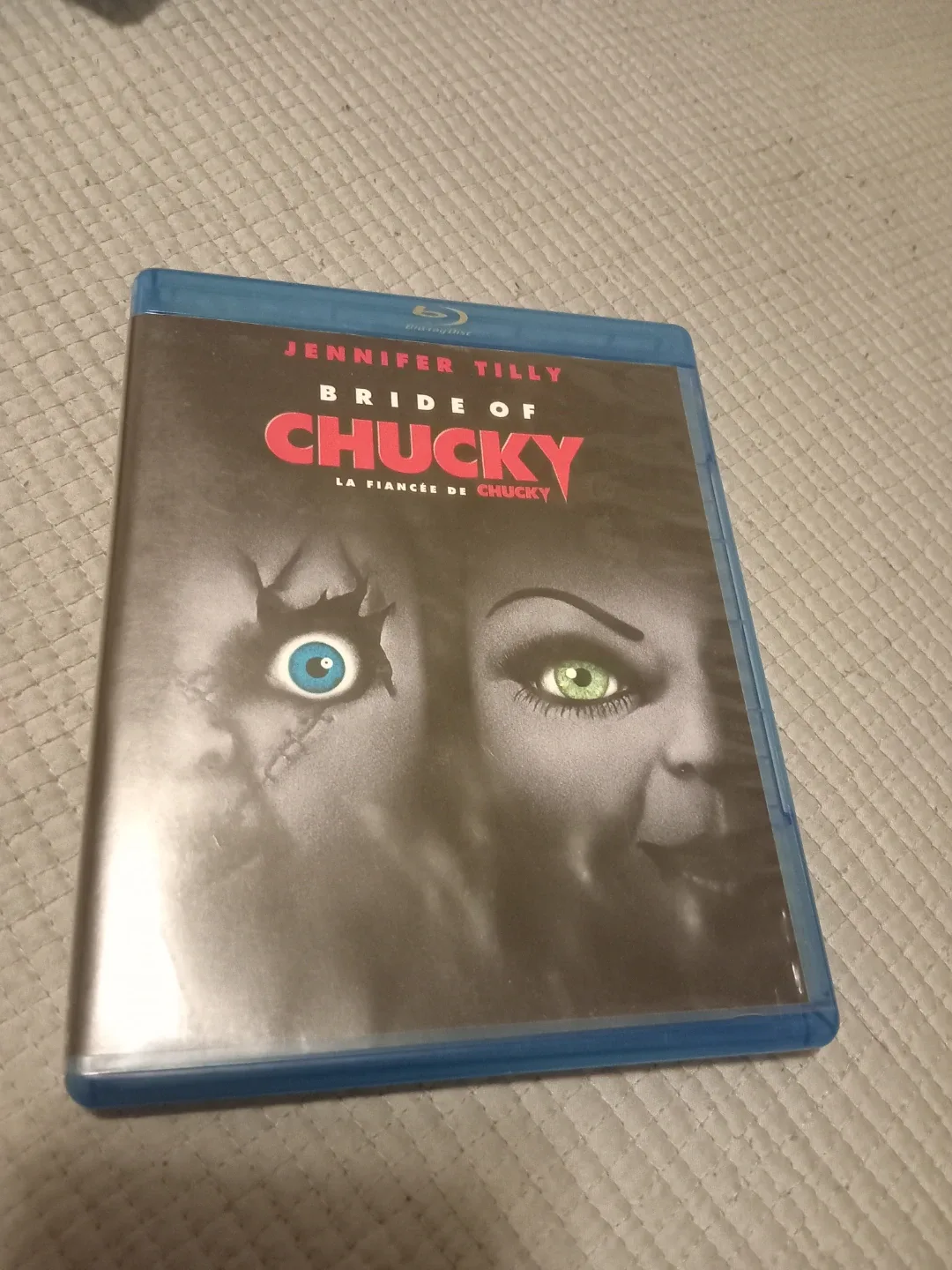 Bride of Chucky Blu-ray Disc