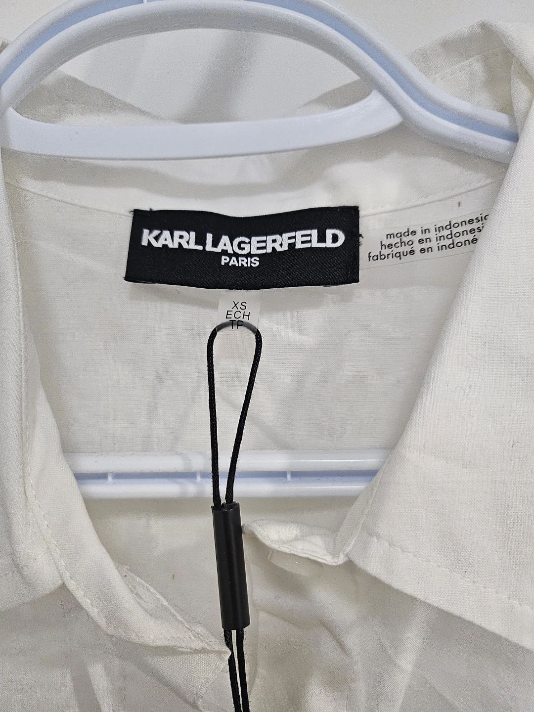 Chemise Karl Lagerfeld Paris XS - photo 2