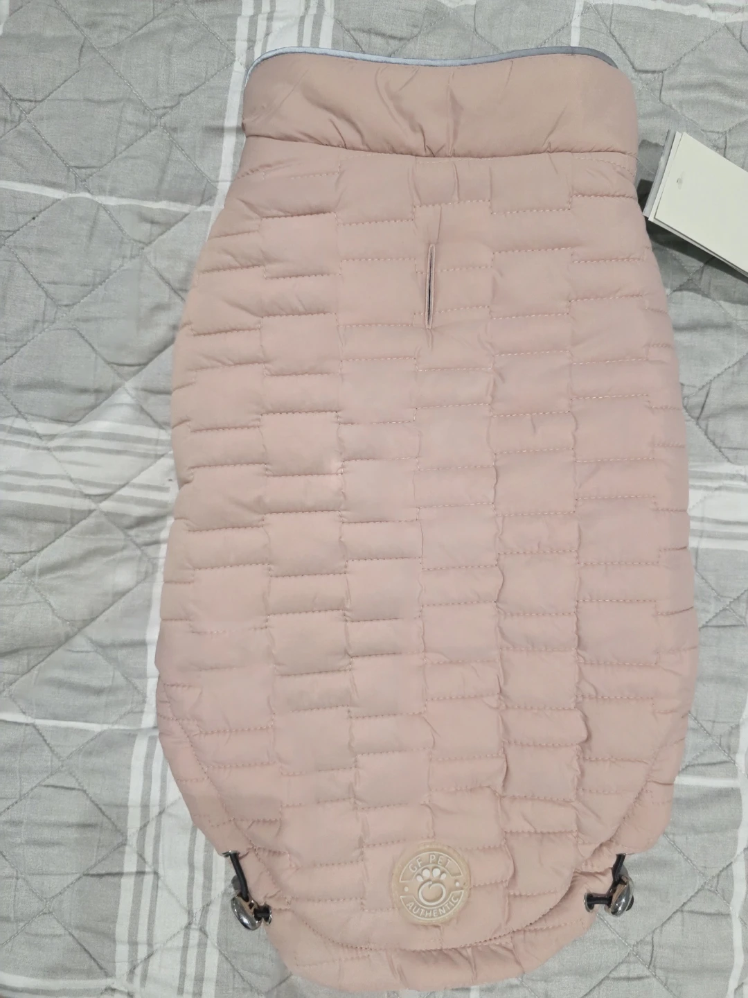 GF Pet Authentic Puffer Dog Coat - Size M