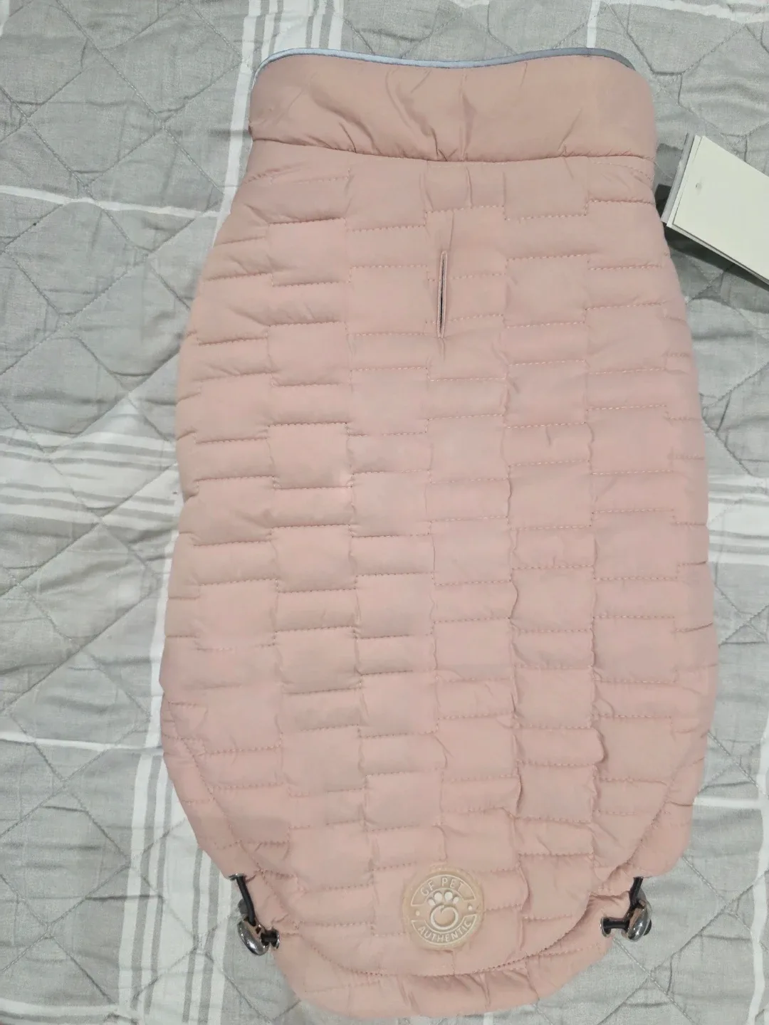 GF Pet Authentic Puffer Dog Coat - Size M