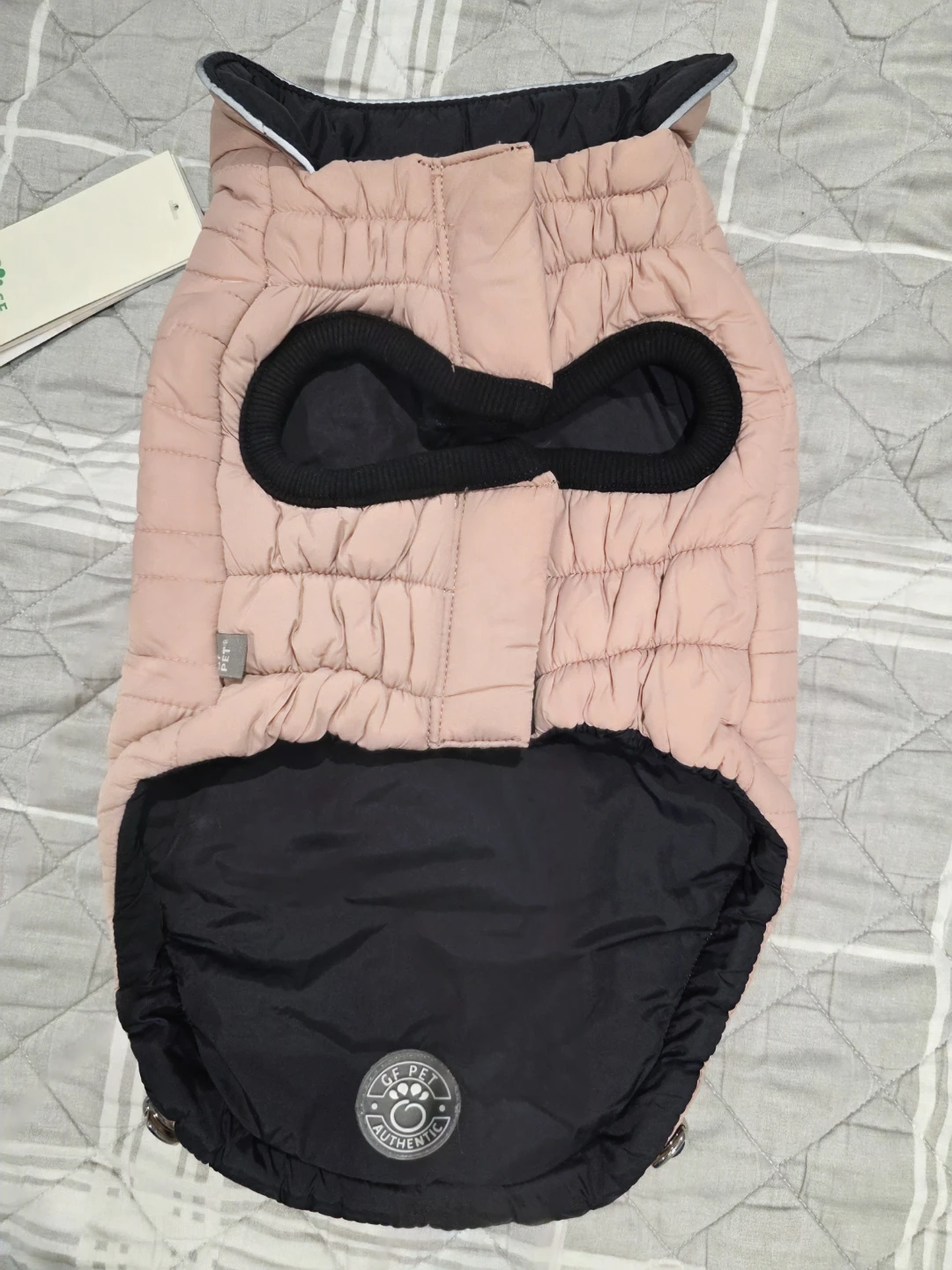 GF Pet Authentic Puffer Dog Coat - Size M - photo 2