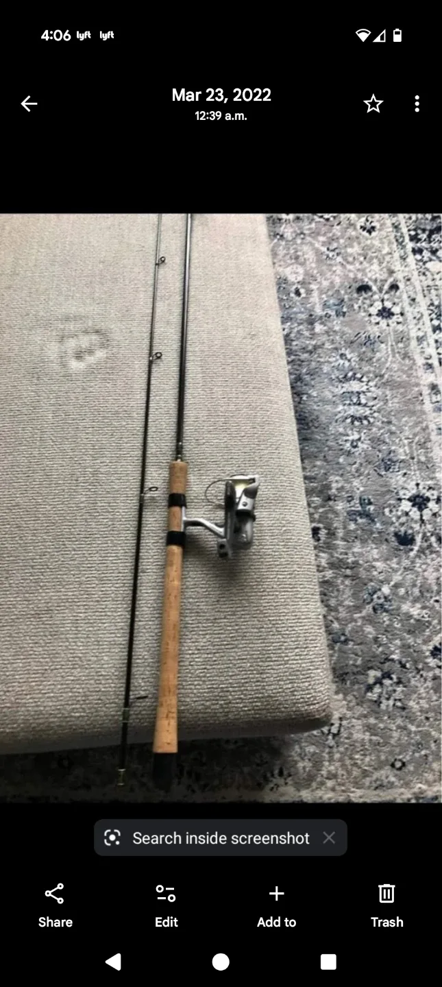 10.5 float rod