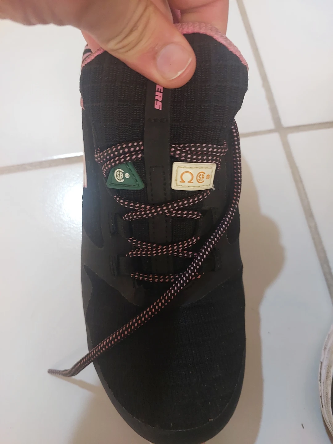 Skechers Women's safety shoes Athletic Shoes - Size 7 - photo 4