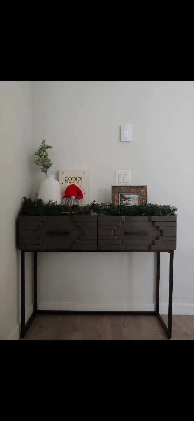 Console Table