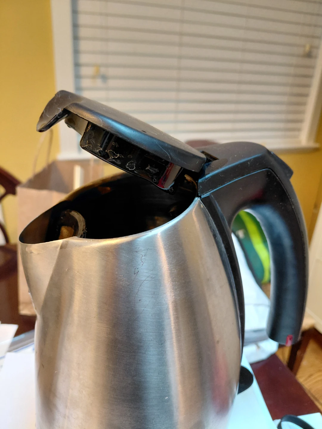 Black & Decker Electric Kettle - photo 2