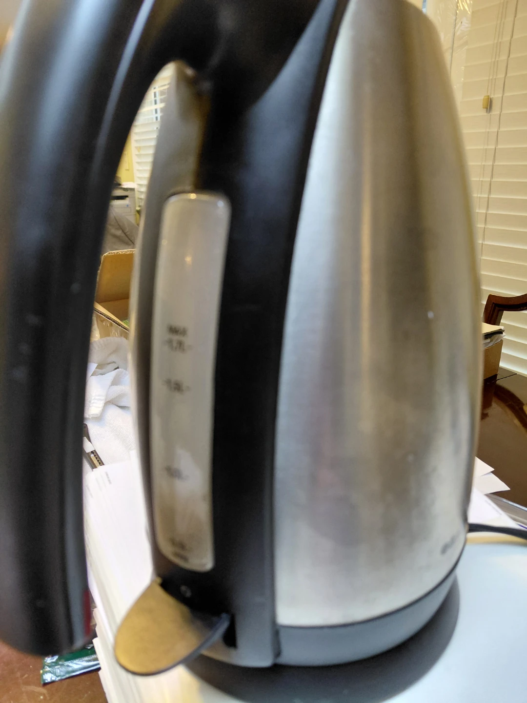 Black & Decker Electric Kettle - photo 3