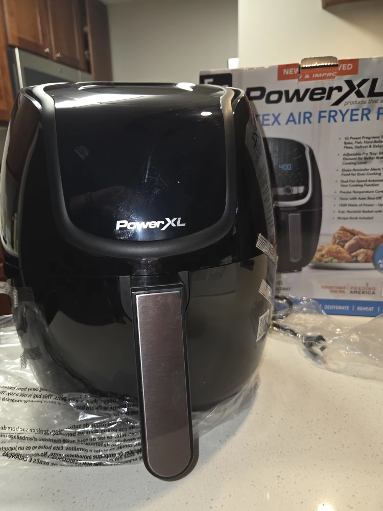 PowerXL Vortex Air Fryer Plus