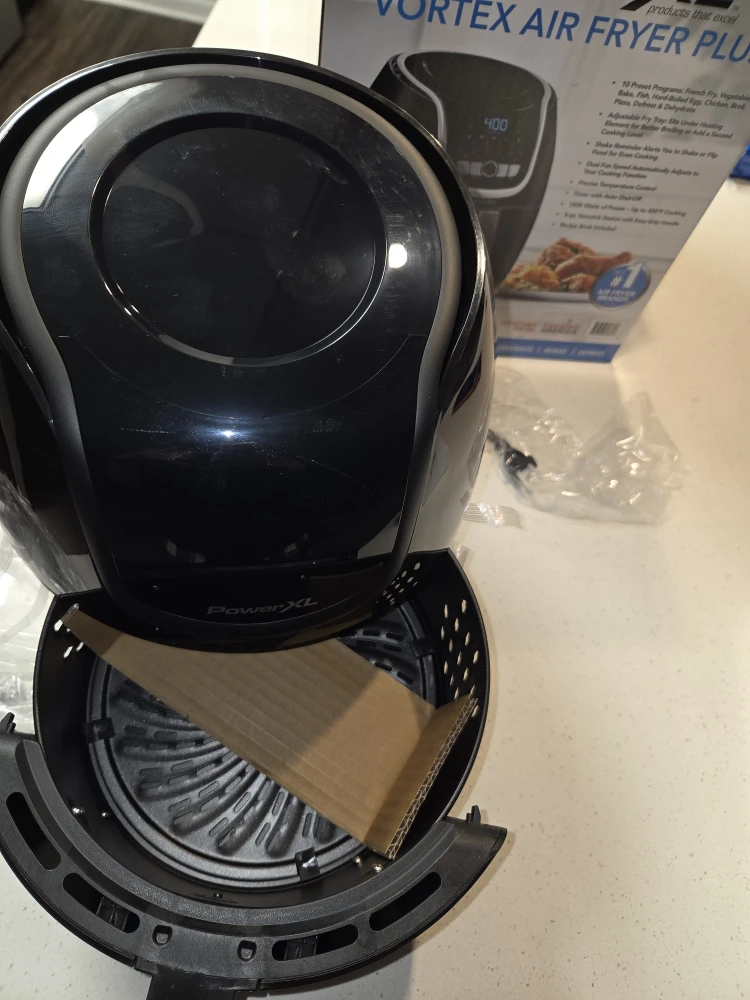 PowerXL Vortex Air Fryer Plus - photo 2