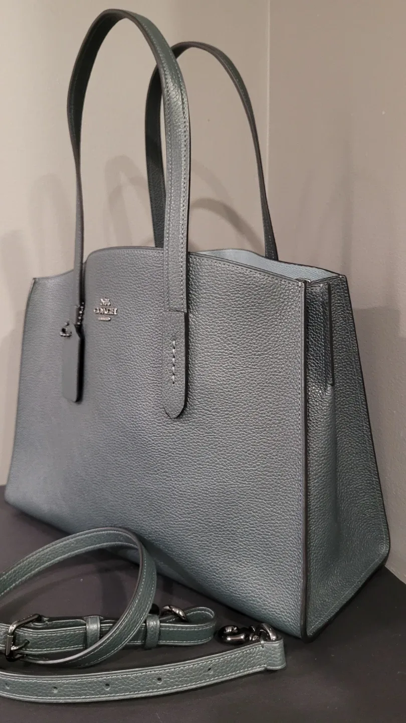 Coach Charlie 40 Carry bag image indicator(9)