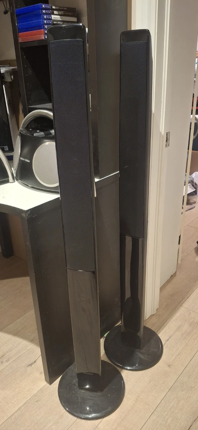 Samsung Home Theatre Speaker System - photo 2