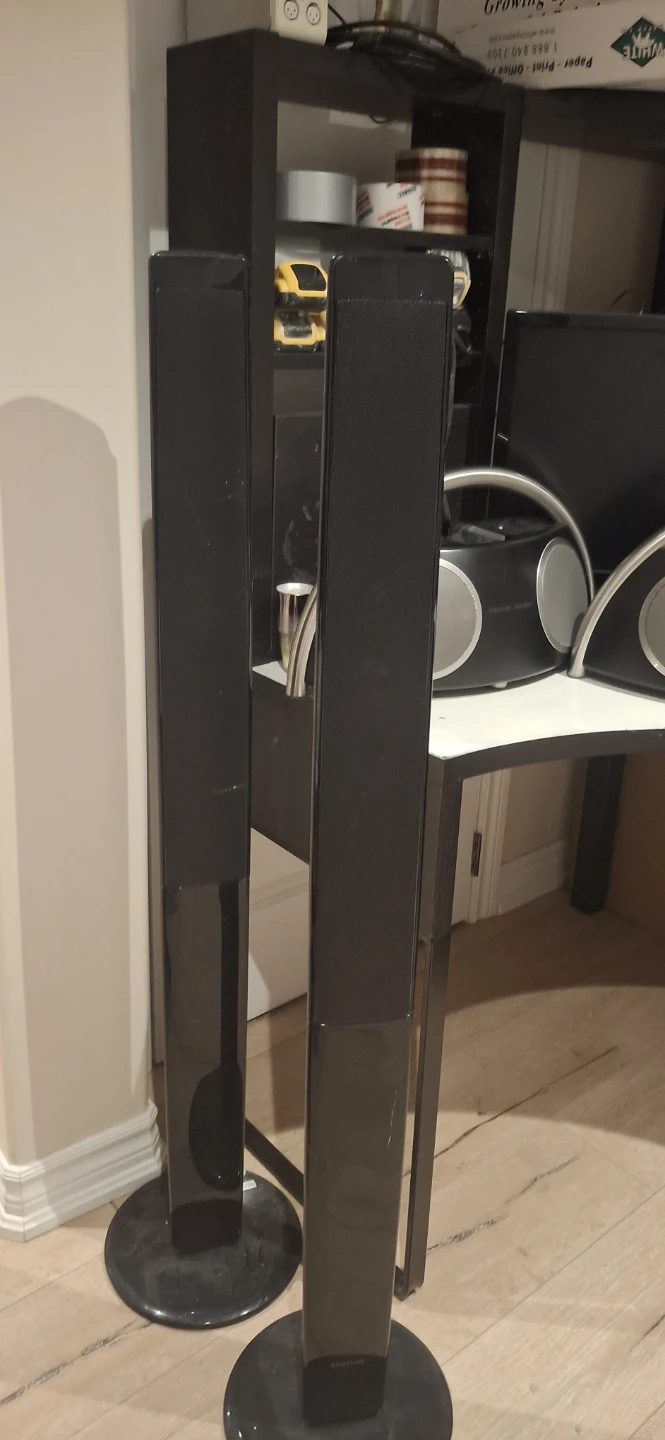 Samsung Home Theatre Speaker System - photo 4