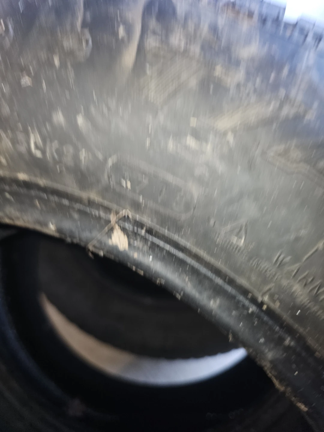 225/60/R16 bf goodrich winter tires full set - photo 4