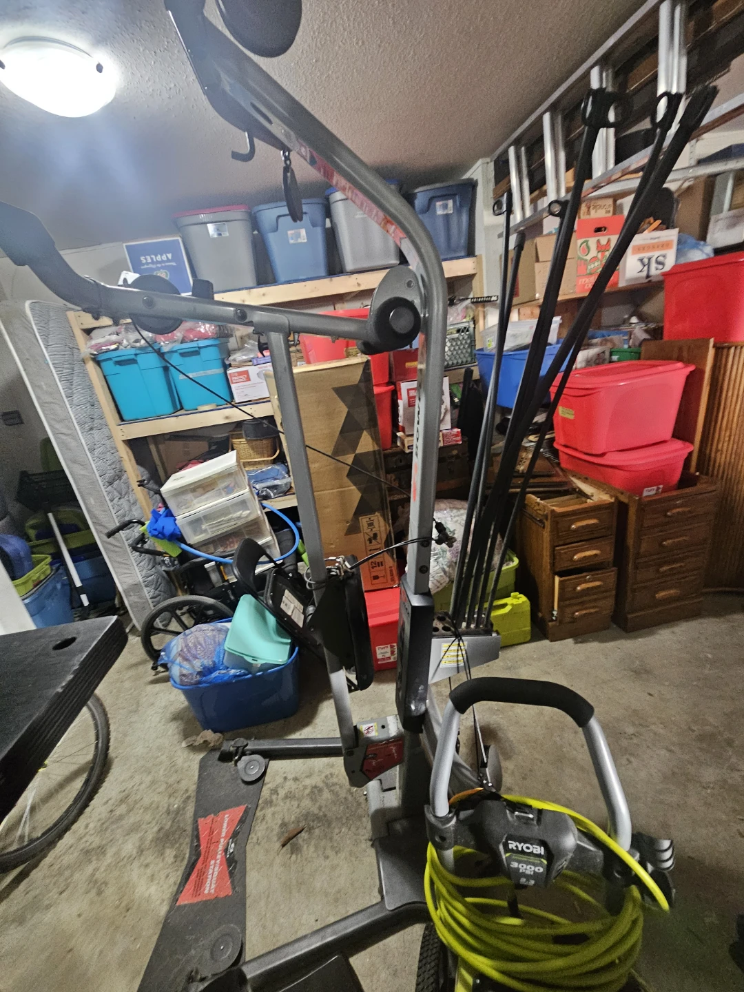 Bowflex  Home Gym