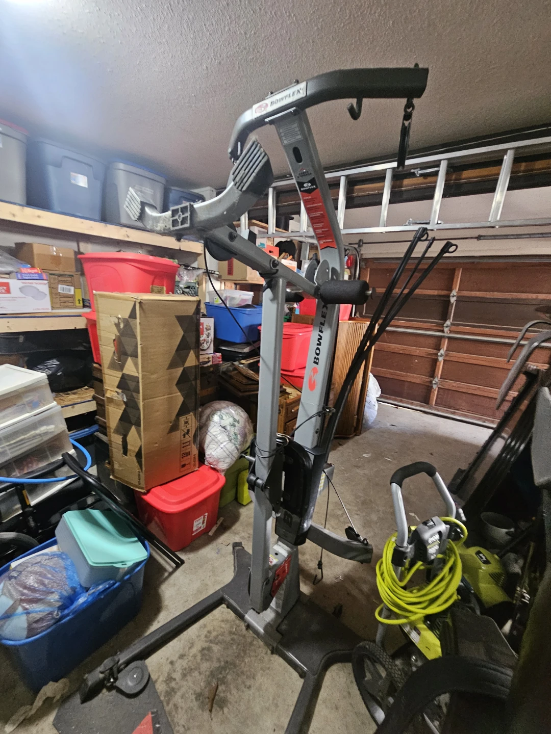 Bowflex  Home Gym - photo 2