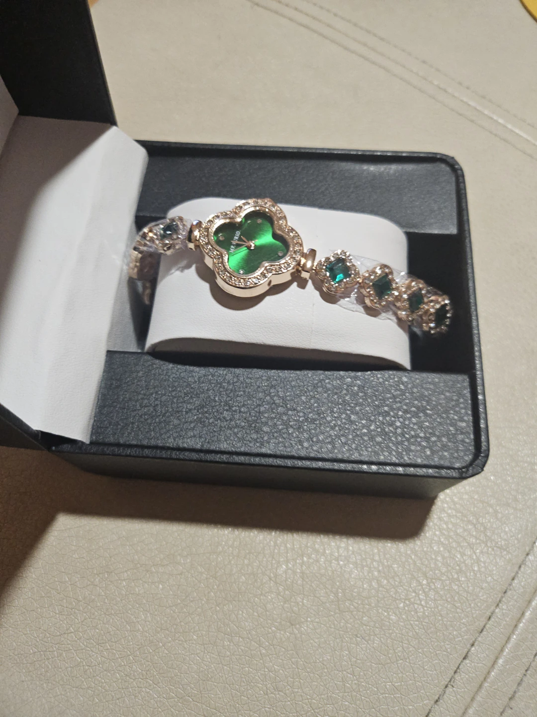 New Empurio Green Clover Watch - photo 2