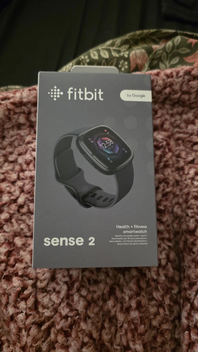 Google Fitbit Sense 2