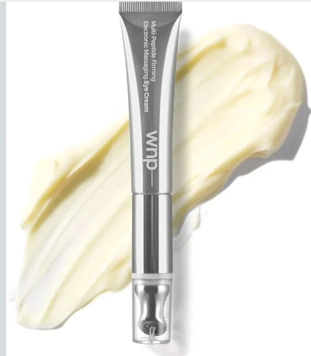 Wake Wrinkle Eraser Massaging eye cream