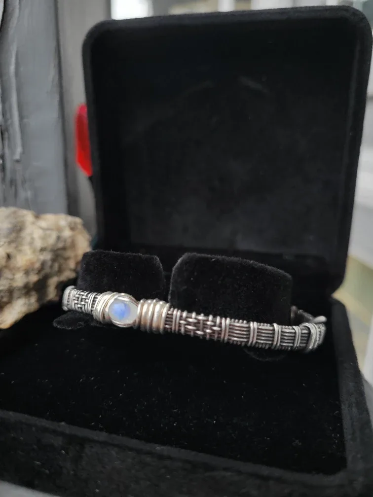 Handmade Silver Bracelet