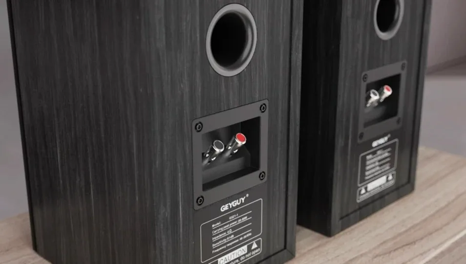 GEYGUY G521-1 (3-Way Bookshelf Speaker) image indicator(7)