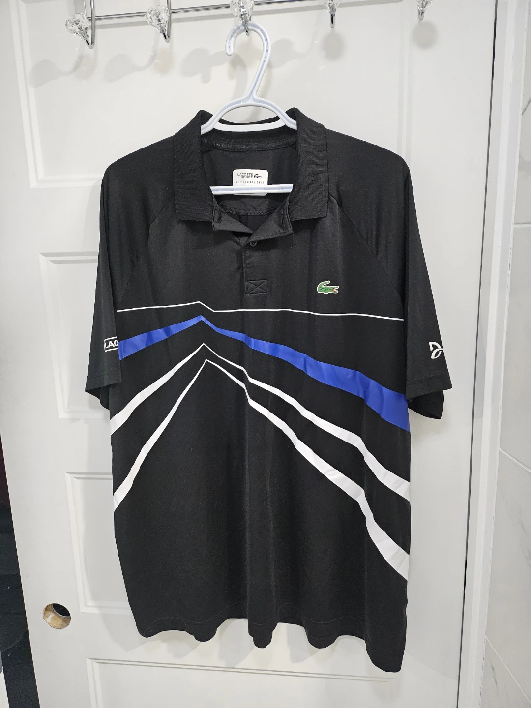 Polo Lacoste Sport Novak Djokovic XXL