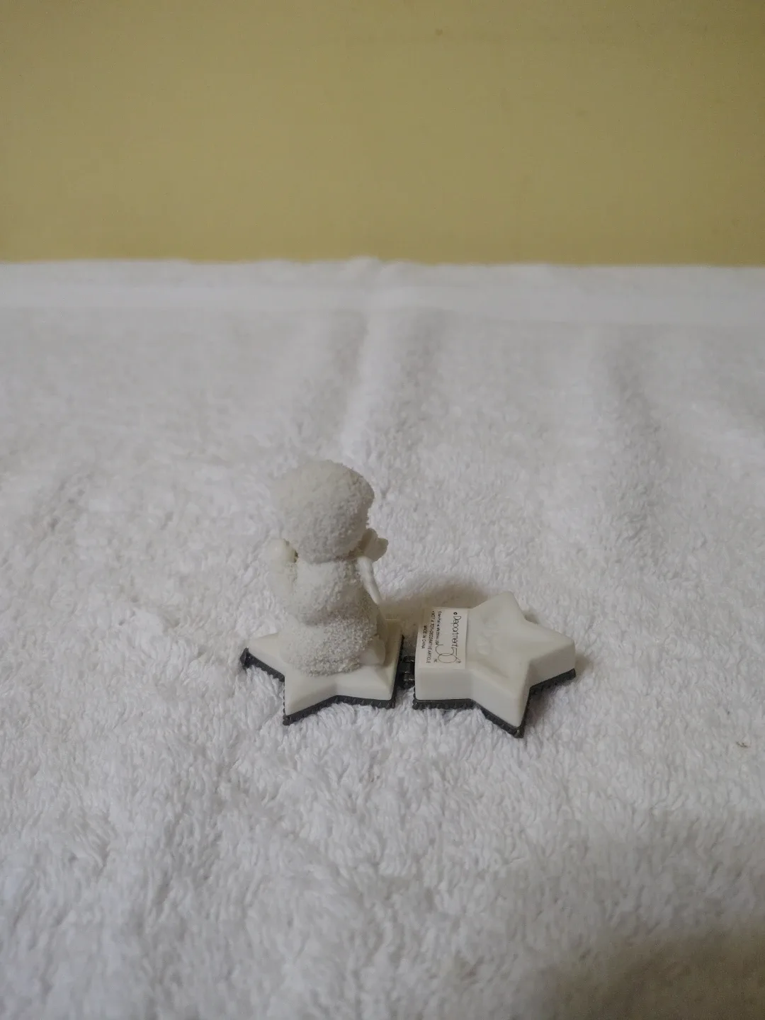 Enesco Snowbabies "Star Light" Figurine image indicator(3)