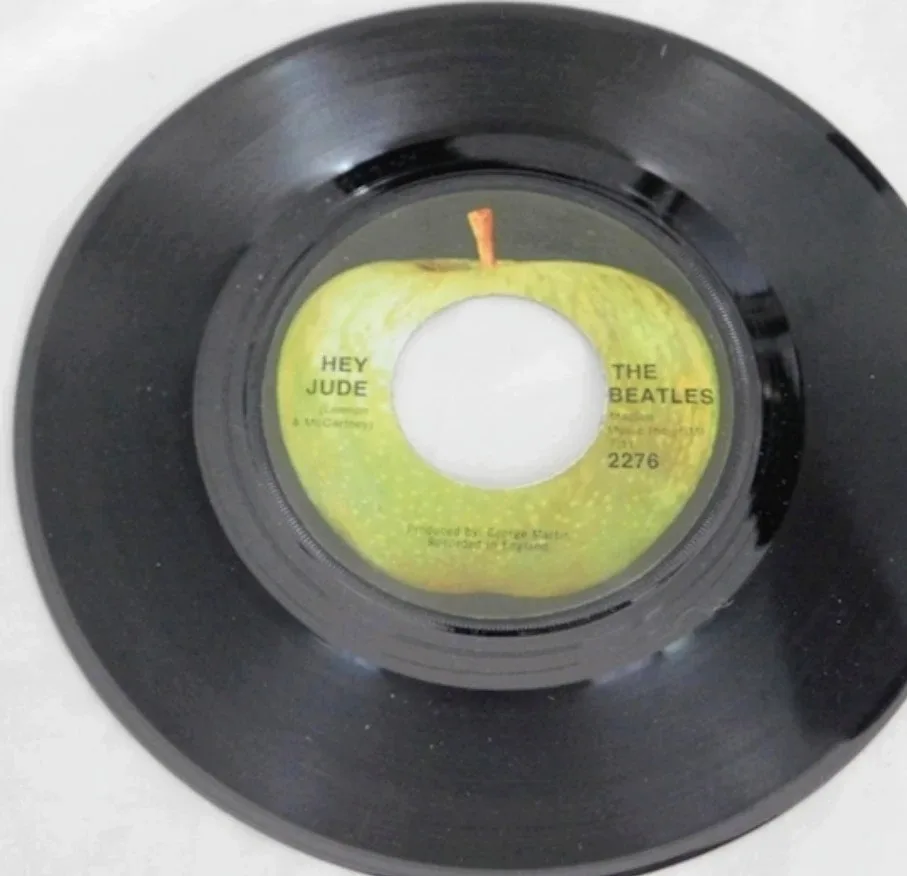 Collectible Vinyl Records Beatles, Monkees,Disney, oldies, rock image indicator(7)