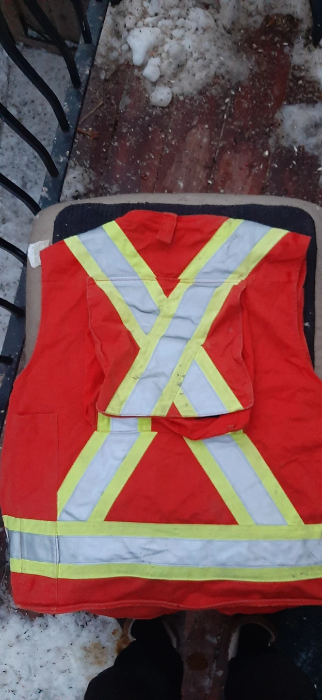 WESTEX  Indura FR Surveyor Safety Vest XXXL - photo 2