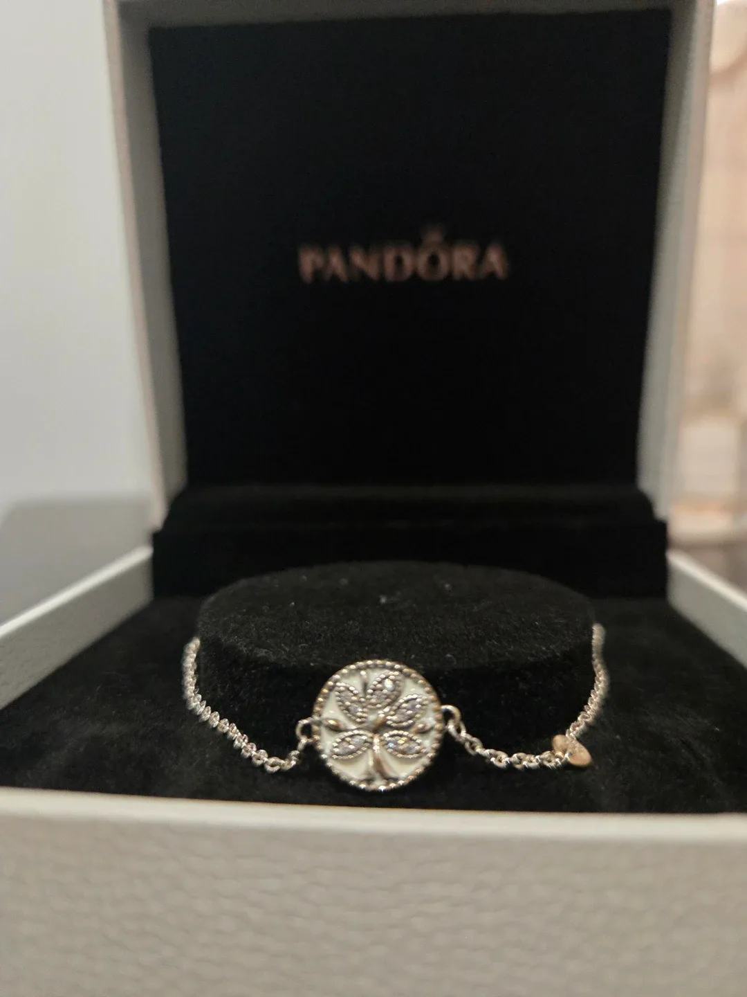 Pandora Tree of Life Bracelet image indicator(3)