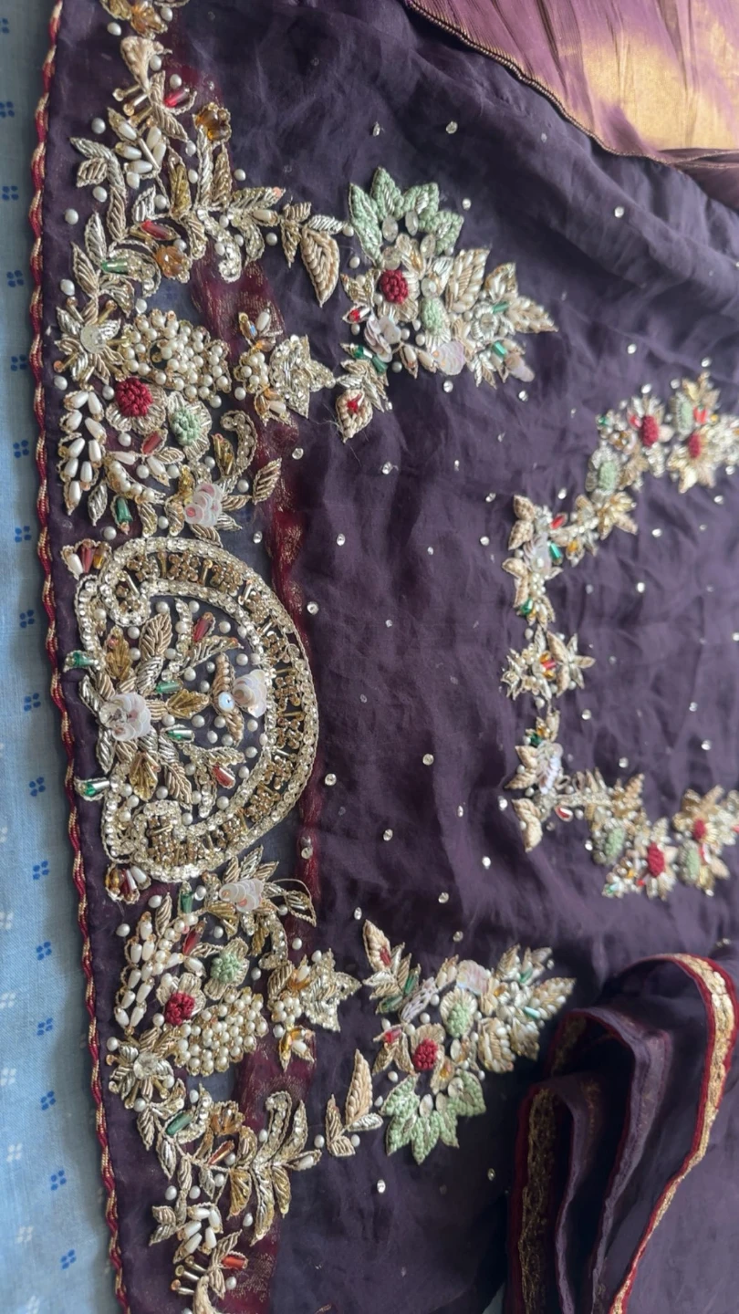 Embroidered Salwar Kameez - photo 4