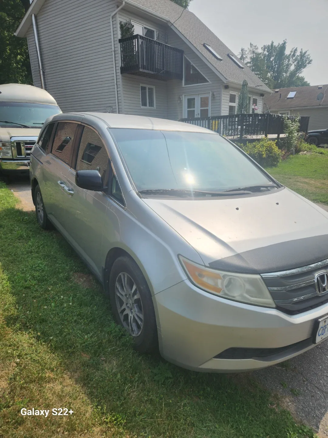 2011 Honda Odyssey