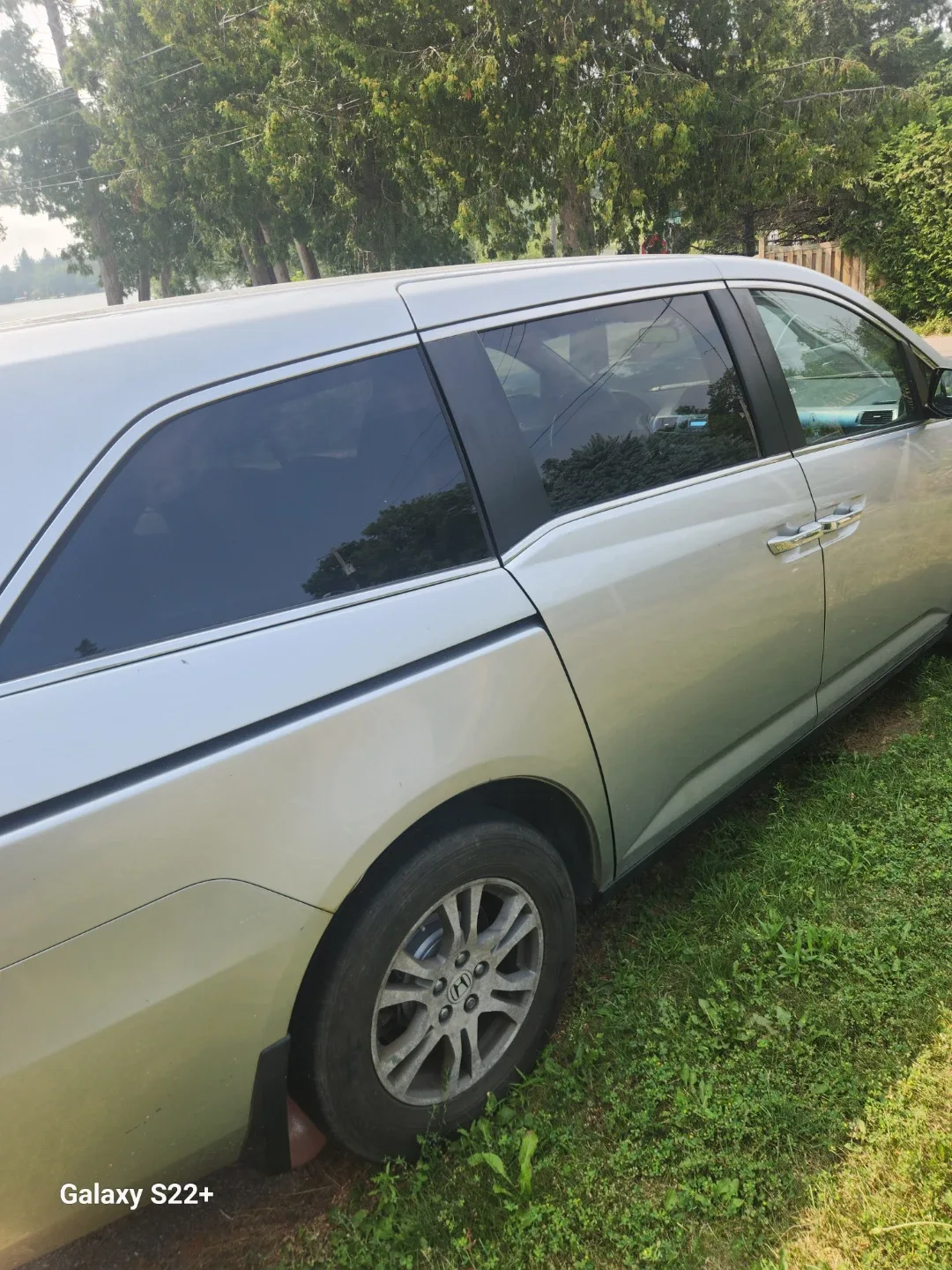 2011 Honda Odyssey image indicator(2)