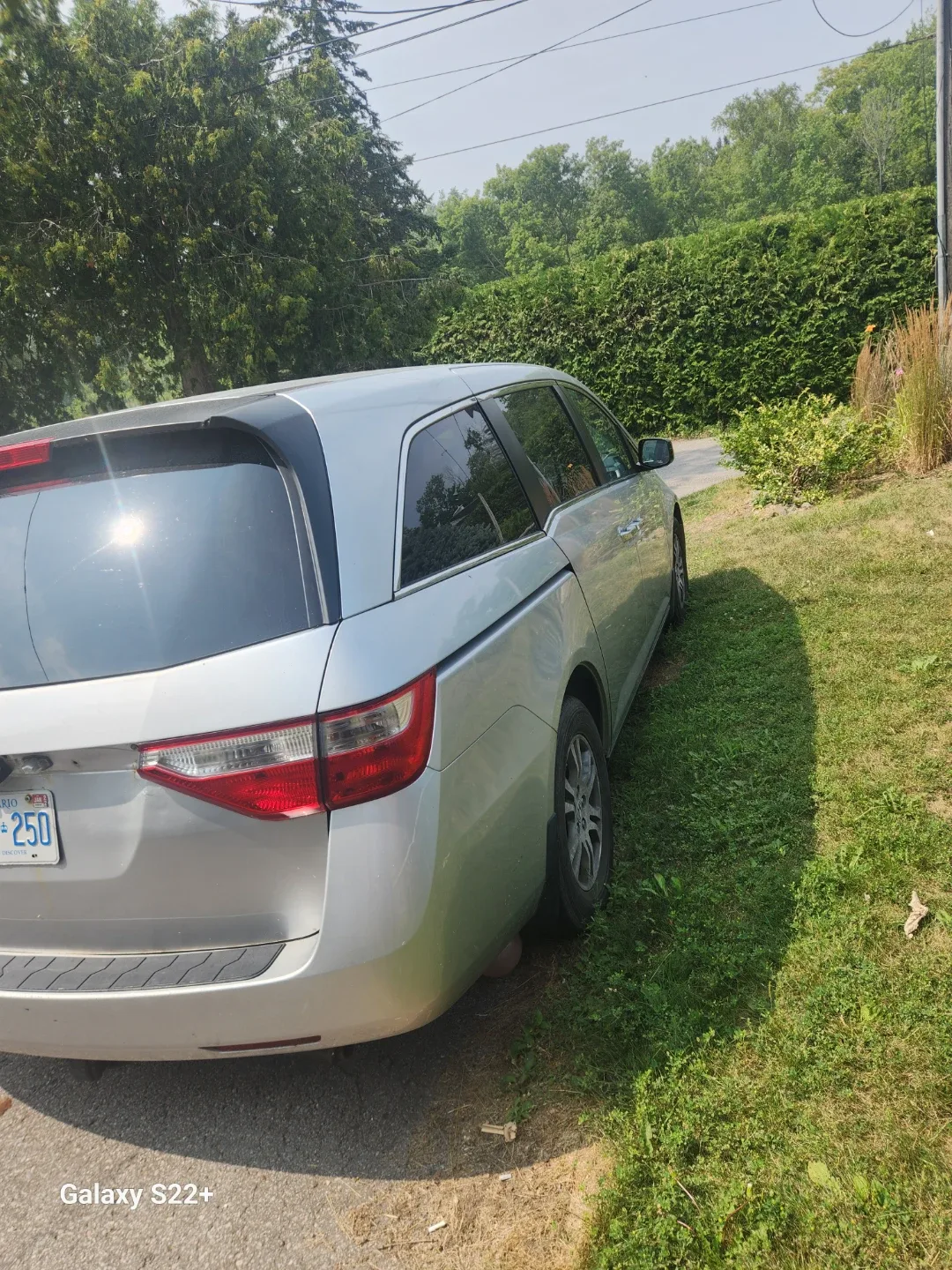 2011 Honda Odyssey image indicator(3)